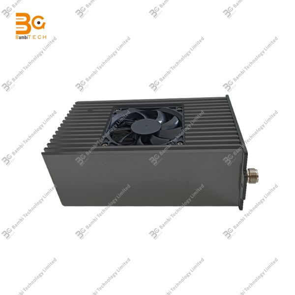 400-3800Mhz 100W anti drone ALC power amplifter module with signal source suppress Interference System Advanced drone detector