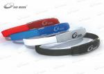 Negative ion bracelet power balance silicone bracelet 17.5cm / 19cm / 21cm size
