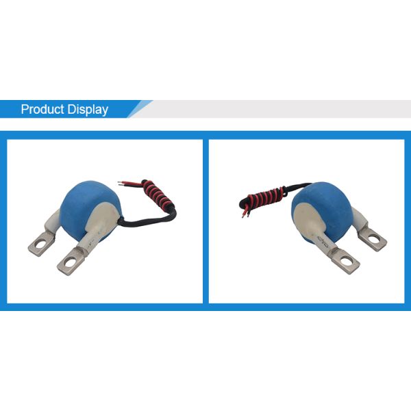 Grid Meter Use Ferrite Core Current Transformer with Bus-Bar Built - In