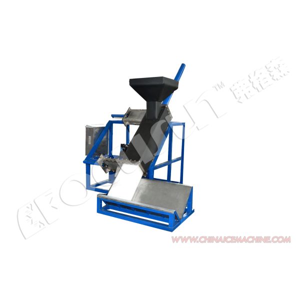 Big Capacity 5 Kw SUS304 Stainless Steel Flake Ice Machine Transforms into Block Ice