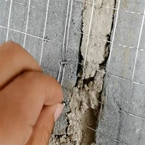 Buy cheap Construction Fence Mesh Welded Wire Mesh Low Carbon Steel 12.7mm X 12.7mm product