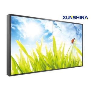 Buy cheap 2x2 Professional Ultra Narrow Bezel Video Wall Controller 46 inch Lightweight product