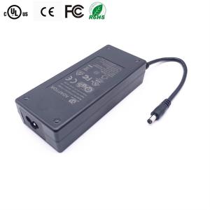 Buy cheap CE Universal Power Adapter With 0.2m DC Cable Interchangeable Plug product