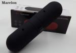 Hands Free Music Bluetooth Speaker Pill Dual Subwoofer Drivers With FM Radio