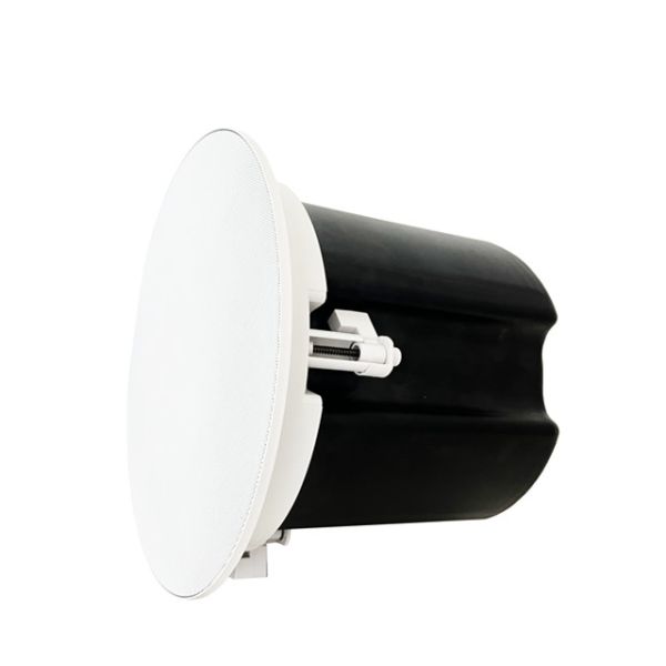 6-inch Coaxial Speaker 40W Commercial Audio Ceiling Loudspeaker For Restaurant Hotel Public Address System