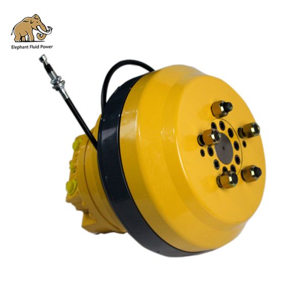 Direct Factory Rexroth MCR MCR3A400A45Z32B2M1L12F2 Radial Motor Spare Parts For Repairing