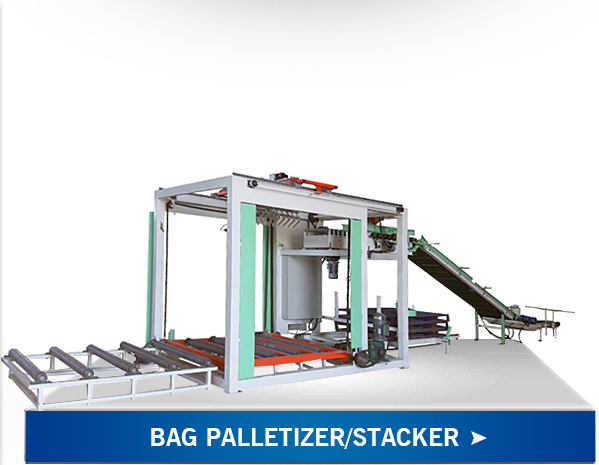 25kg Quantitative Filling Building Materials Packing Machine