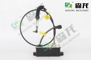 Buy cheap 1.0m Cable SANY AC1000 XGMA808 Throttle Cable Excavator Spare Parts product