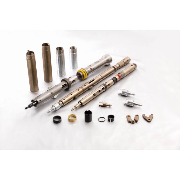 BQ NQ HQ PQ Wireline Core Barrel Overshoot Drilling Rig Components ISO9001:2008