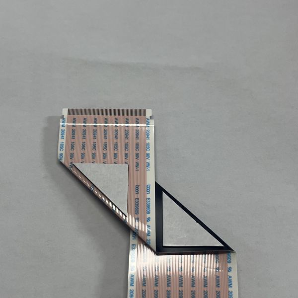 FFC Flat Automotive Wire Harness Flexible Convenient Foam Tape