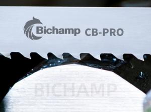 China Hardened Carbide Band Saw Blade 67mm Multi Chip High Performance on sale