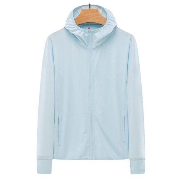 Sun Protection Clothing Zipper Hoodie Down Jacket Custom Zippers Clothing Accessories