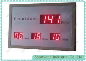 China LED Electronic Countdown Clock on sale