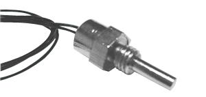 Threaded Fitting NTC Temperature Sensor Probes / NTC Thermistor Probe