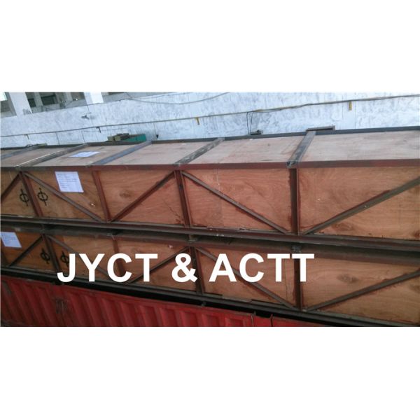Solid Serrated / Extruded Fin Tube For Refrigeration System AL1060 Fin Material
