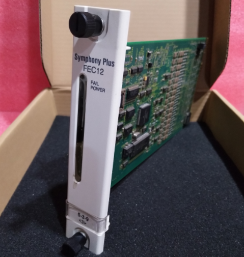 ABB SPFEC12 AI Module 15 CH Supports 4-20mA 1-5V ABB Bailey Infi 90