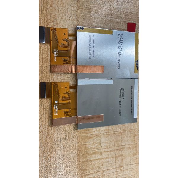2.2 Inch PDA Lcd Module TM022HDHT11 240×320 180PPI 39 PIN SPI RGB