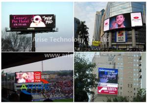 China P10 Outdoor 2R1G1B LED display,Led Display Outdoor P10 SMD,SMD3535 P10 Outdoor LED Display on sale