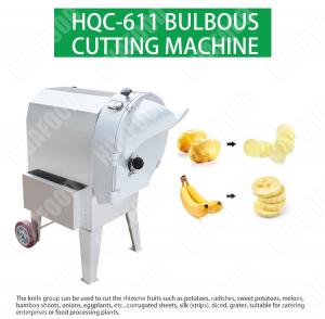 China Good Quality Small Fruit Cutting Machine For Wholesales on sale