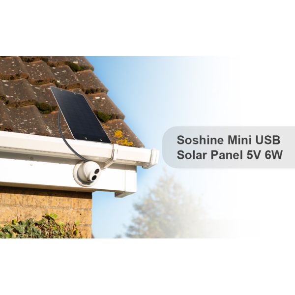 Mini Photovoltaic Portable Solar Panel USB Charger 5v 6w OEM