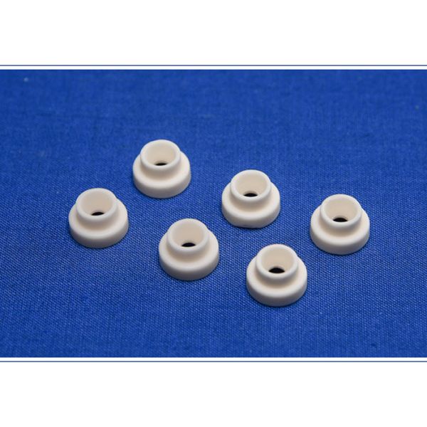 Electrical Insulation Custom Ceramic Parts Isolation 95 Electrical Insulators Components