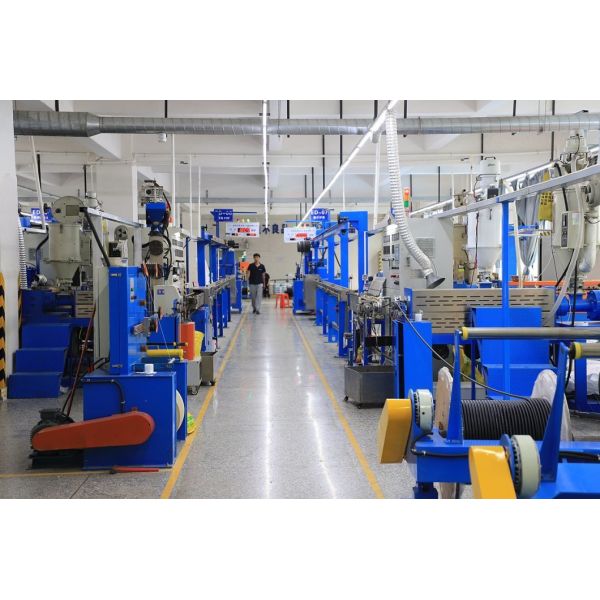 UL Communication Equipment Control Cable with Flexible Copper Core and PVC Insulation