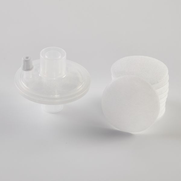 Medical Materials Accessories 0.5u Electrostatic Filter Paper for HMEF /BVF/Spirometry filter