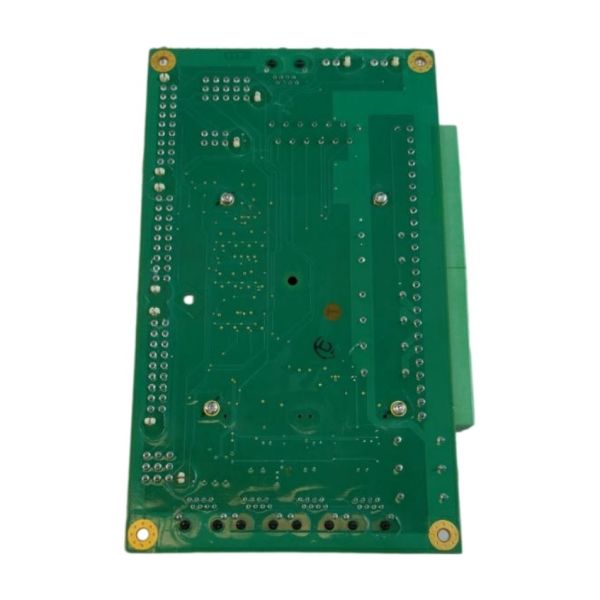 GE IS210BPPBH2CAA Industrial-Grade PLC I/O Board with 24VDC Power Distribution for Reliable Data Collection