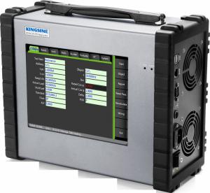 Buy cheap Software Based Tool Current Transformer Analyzer product