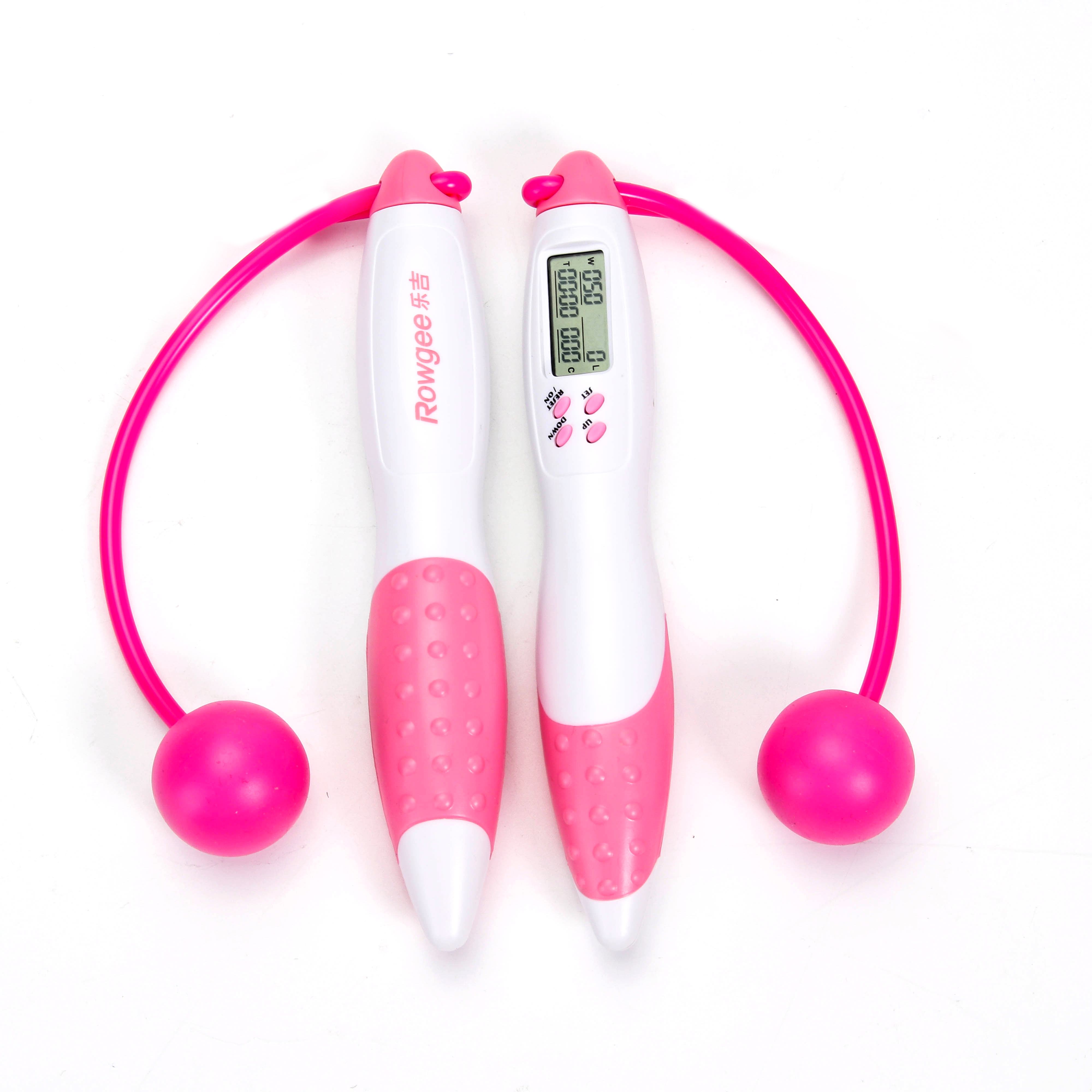 Unwinding Wireless Jump Rope Ropeless Jumpropes For School Student Gym