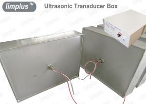 Buy cheap Dual Ultrasonic Transducer Generator SS 304 28kHz 40kHz With Rigid Pipe 1200W product