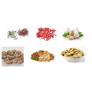 Multi Language Peanut Multihead Weigher Packing Machine