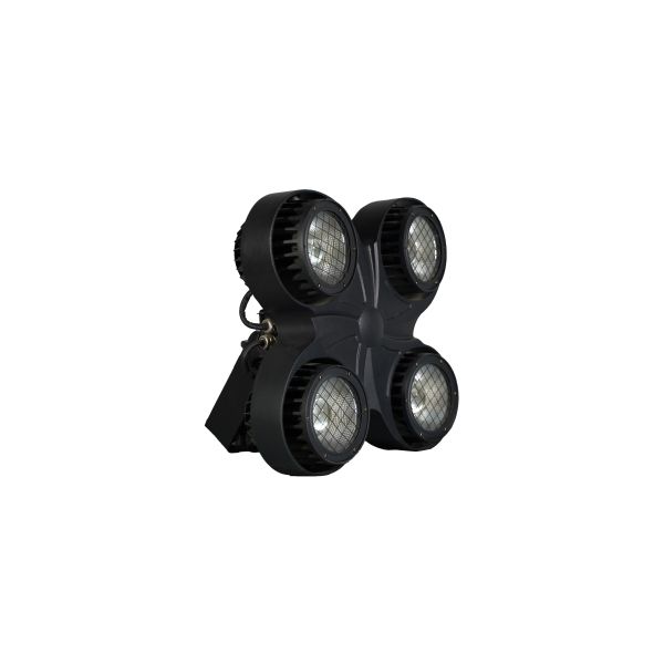 100W Waterproof Four Eye Stage Surface Light Outdoor Performance Lamp