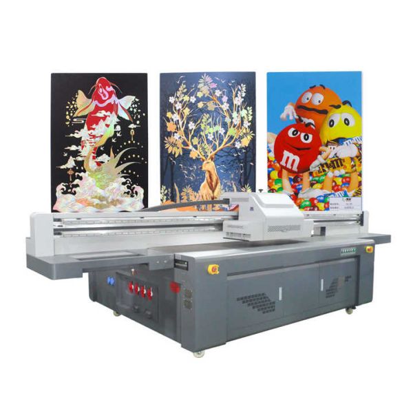 Advanced UV Printer For Mobile Phone Case Up To 300 Lbs Capacity Post Production Film