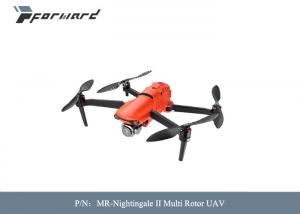 Buy cheap MR Nightingale II UAV   Takeoff Weight 1191g Max Flight Time 40 min product