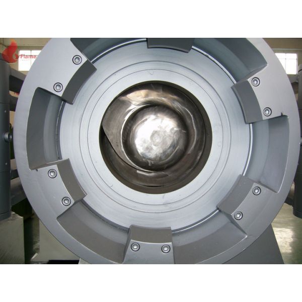 Single Screw Strainer Extruder For Soft Semi Rigid PVC Plastic