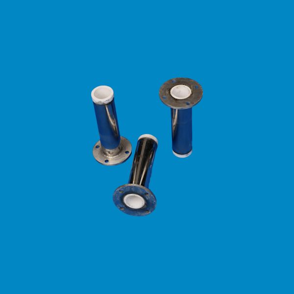 PTFE Lined Corrosion Resistant Powder Conveying Pipeline