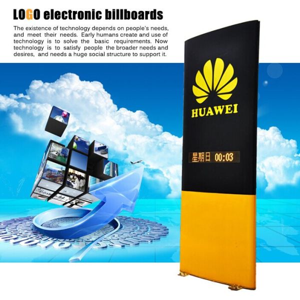 Logo Sign Billboard