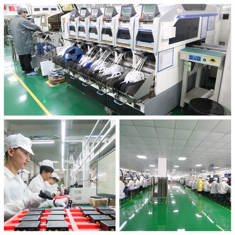 High Tech Turnkey PCB Manufacturing Automated SMT / Soldering Turnkey PCBA