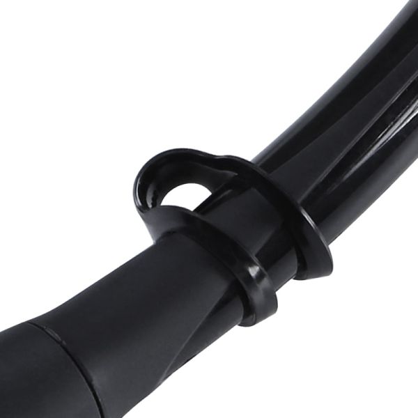 Colorful Adult Diving Wet Snorkel Underwater Breathing Device Tube OEM