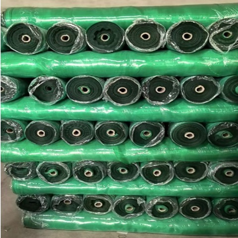 12-50mesh Green 2m Plastic Mosquito Screen For Window And Plastic Products