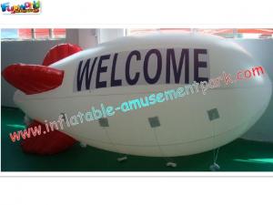 Buy cheap Customized Helium Inflatables Advertising Balloon and blimp 4 to 8 Meter high product