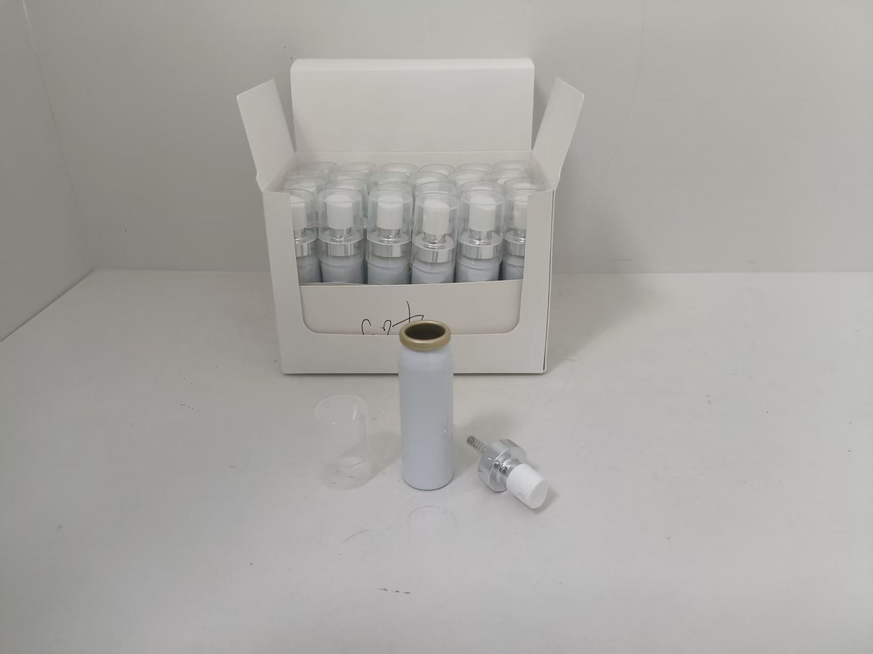 20ML 50ML Aluminum Bottle