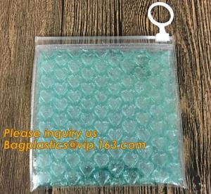 Buy cheap clear bubble wrap zip lock slider bubble bag,XPE Foam Foil Insulation EPE Foam Foil Insualtion Woven Cloth Foil Insulati product