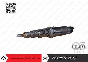 China Bosch Fuel Injector Common Rail Injector Parts 0 445 120 123 , 0445120123 for Kamaz on sale