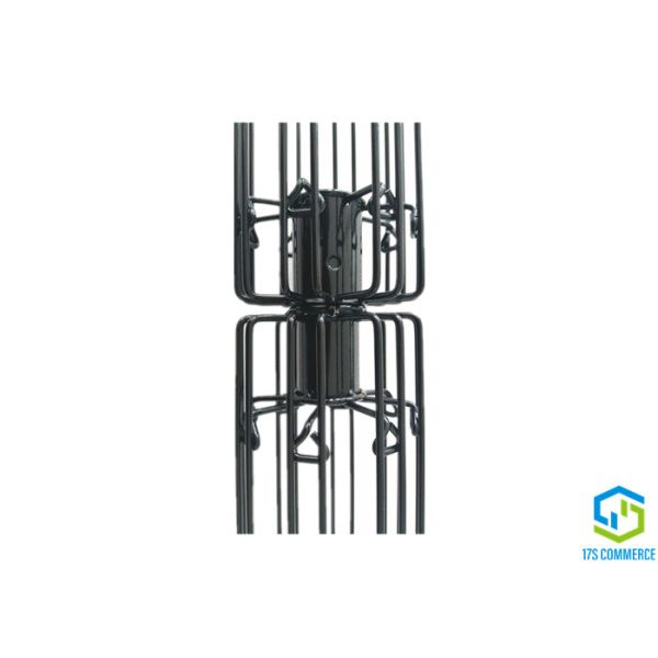 PE Polyester Filter Bag Dust Collector Filter Cage