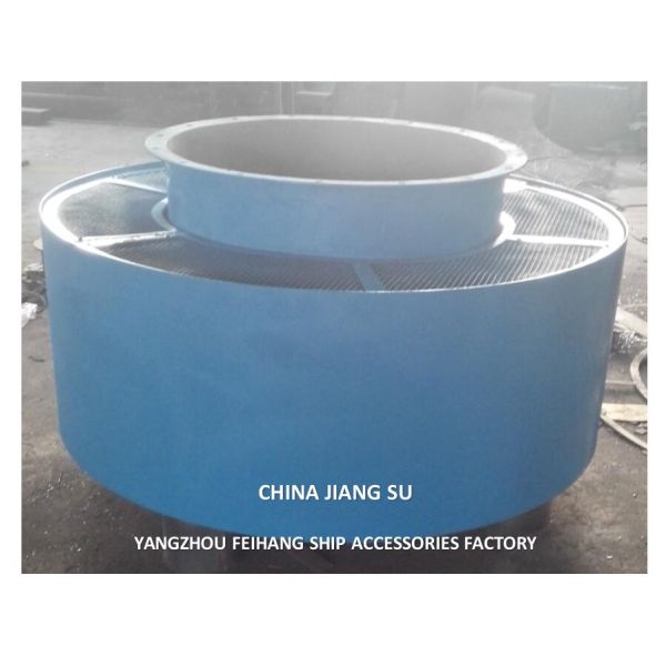 Marine Mushroom Vent Hood-Marine Mushroom Ventilators For Axial Fan Type C