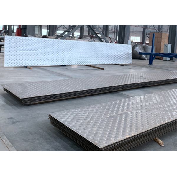 Double Embossed Pillow Plate Heat Exchanger for Paper Pulp Industry