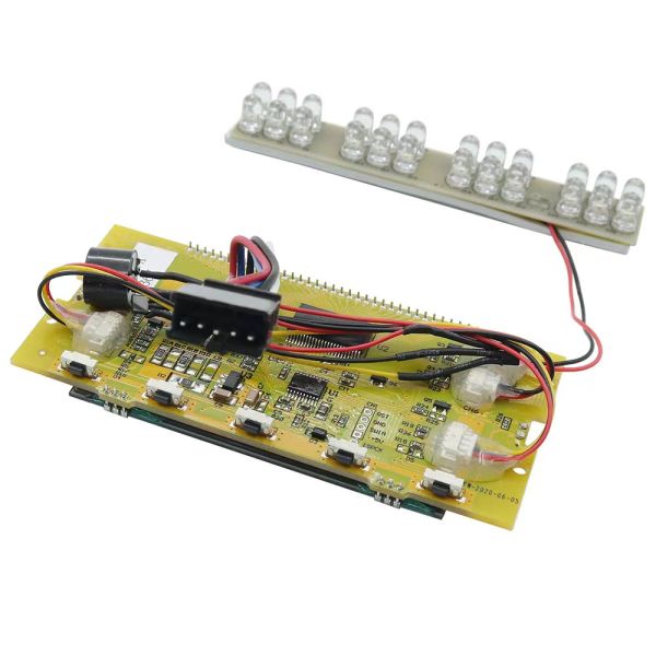Kugoo High Quality 8\" Electric Scooter Accessory Controller Display Cable Kit