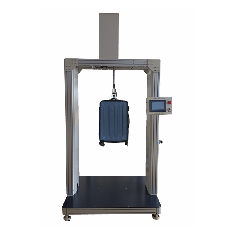HUAKAI Full-Automatic Luggage Trolley Handle Jerk, Shock & Vibration Comprehensive Testing Machine